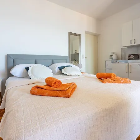 Meerblick Nur 300 Meter Zum 아파트 드라말리