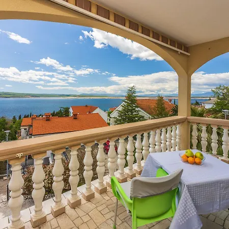 Meerblick Nur 300 Meter Zum Apartment Dramalj