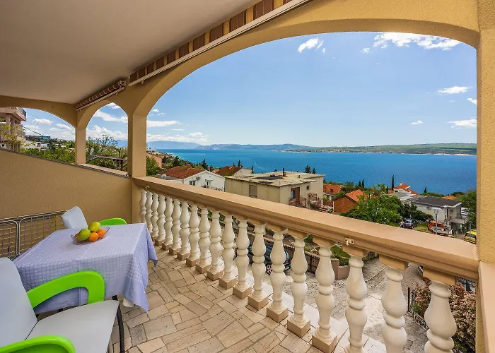Apartamento Meerblick Nur 300 Meter Zum