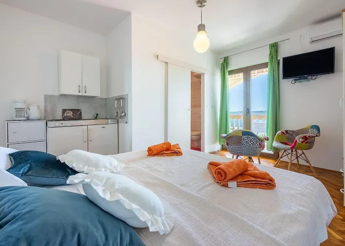 Meerblick Nur 300 Meter Zum 드라말리